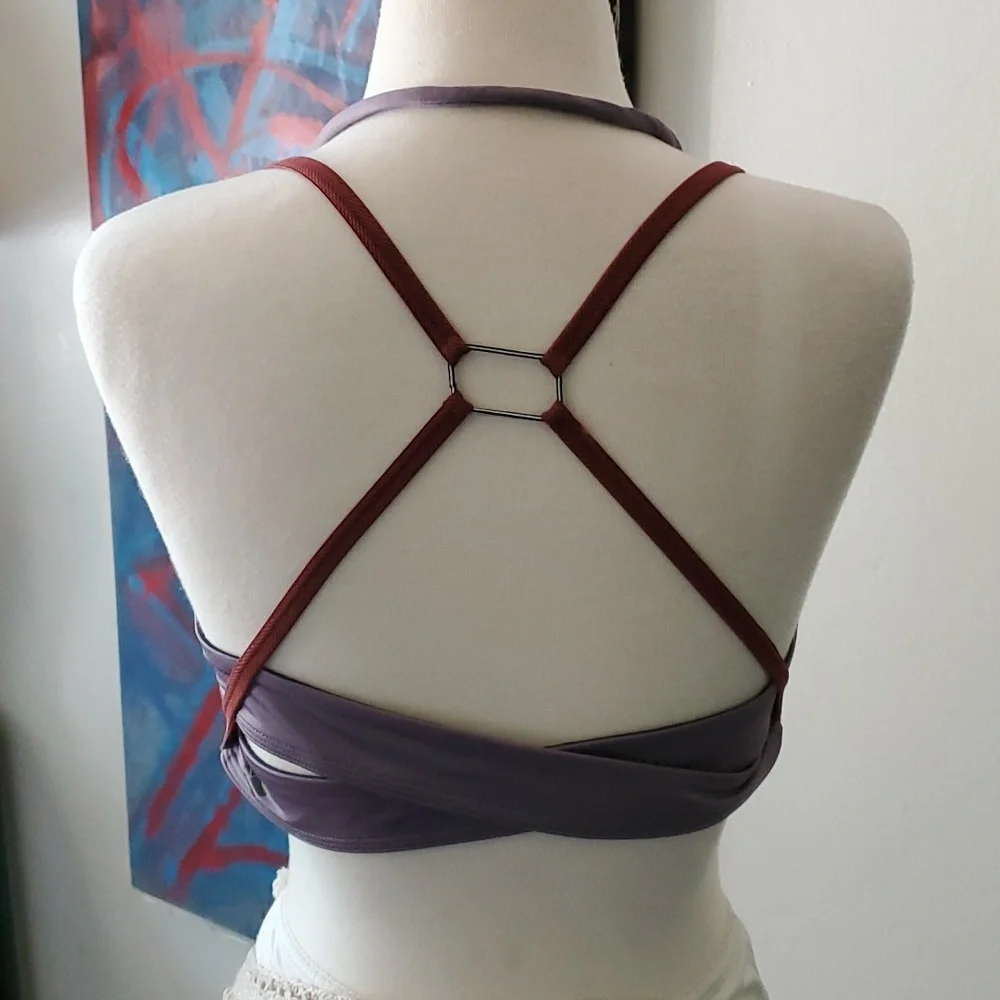 Swim top - Picture 2 of 4